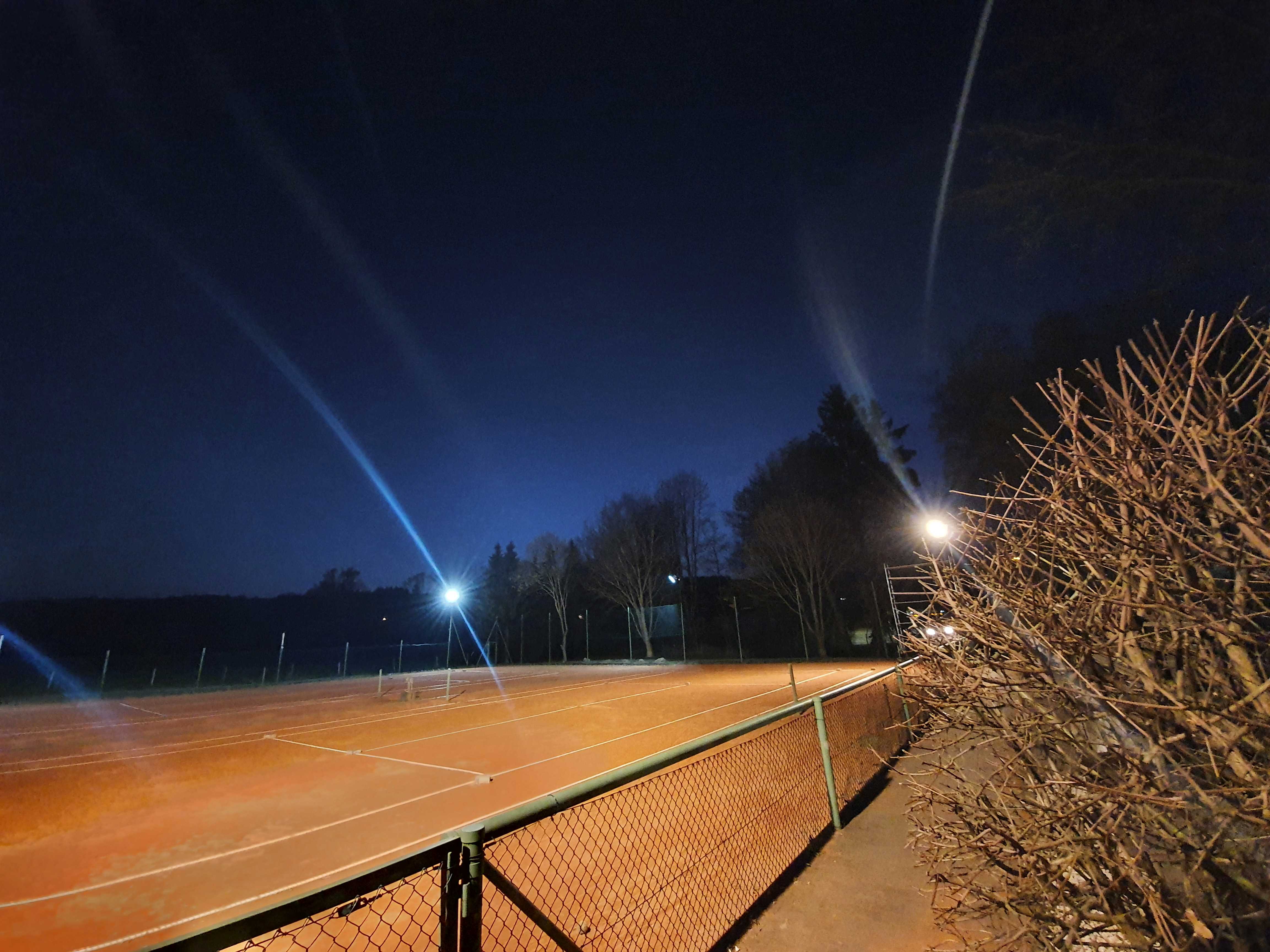 Flutlicht TCErnsthofen